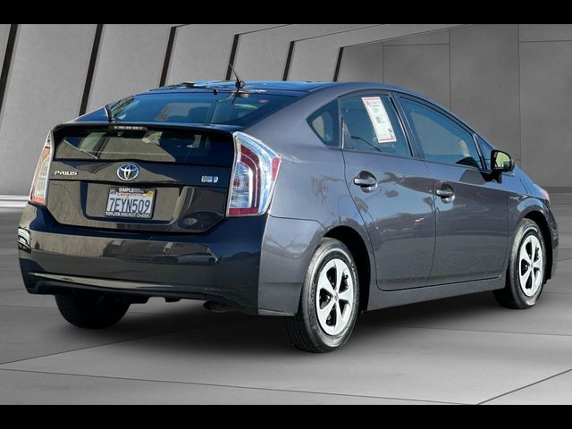 2014 Toyota Prius Three