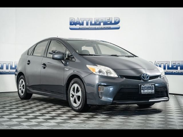 2014 Toyota Prius Two