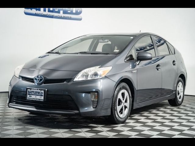 2014 Toyota Prius Two