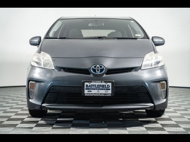 2014 Toyota Prius Two