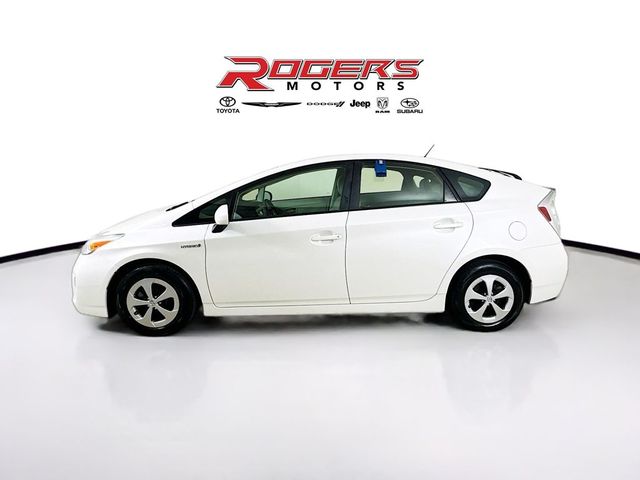 2014 Toyota Prius Two