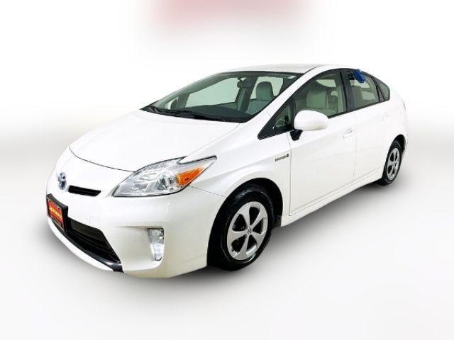 2014 Toyota Prius Two