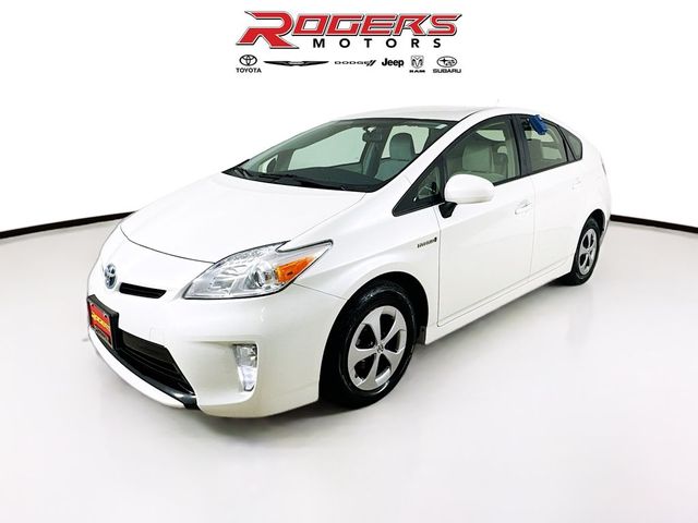 2014 Toyota Prius Two