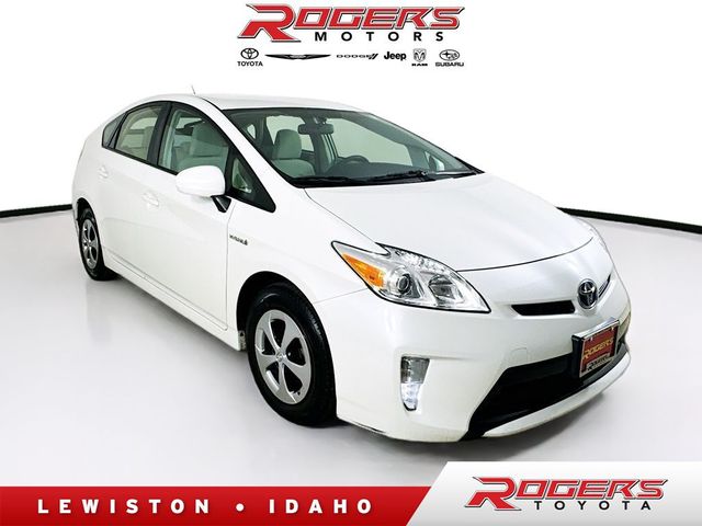 2014 Toyota Prius Two