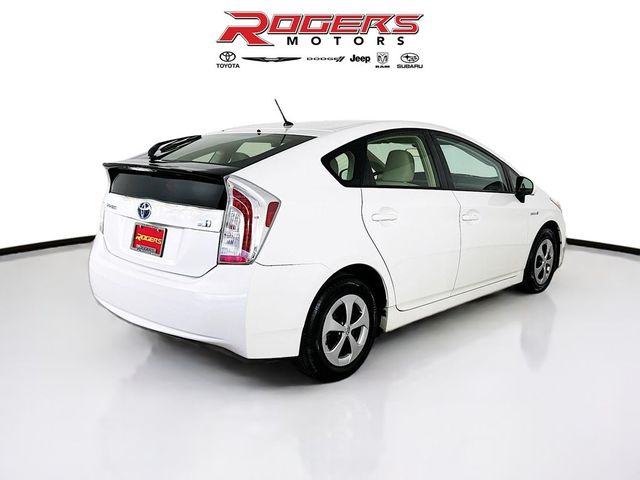 2014 Toyota Prius Two