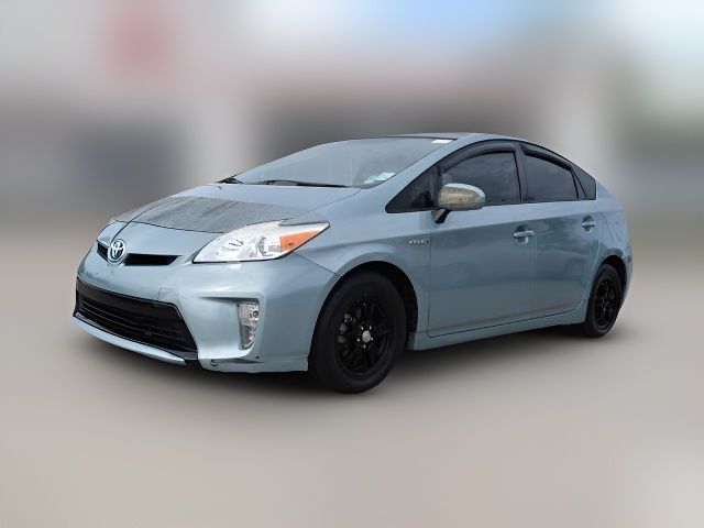 2014 Toyota Prius Four