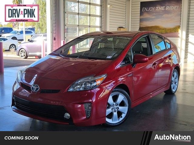 2014 Toyota Prius Five