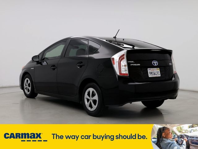 2014 Toyota Prius Two