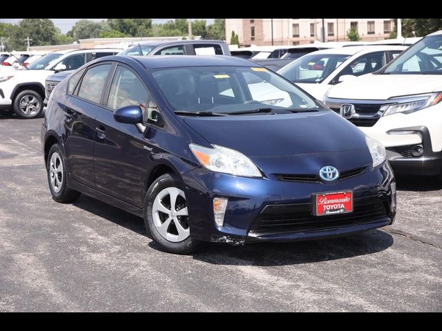 2014 Toyota Prius Two