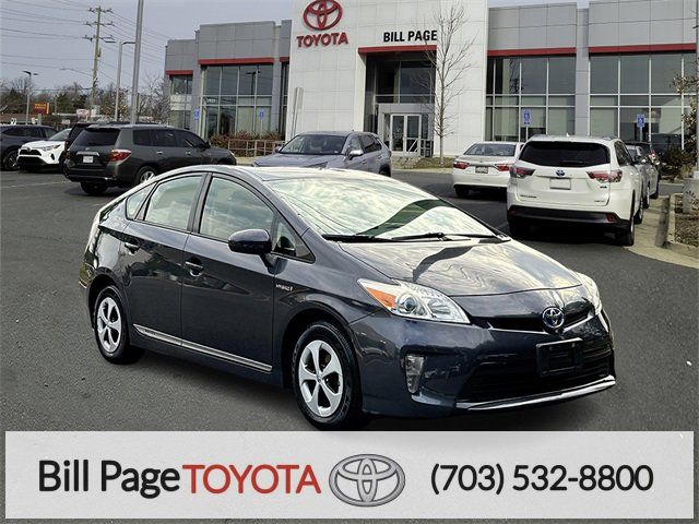 2014 Toyota Prius Two