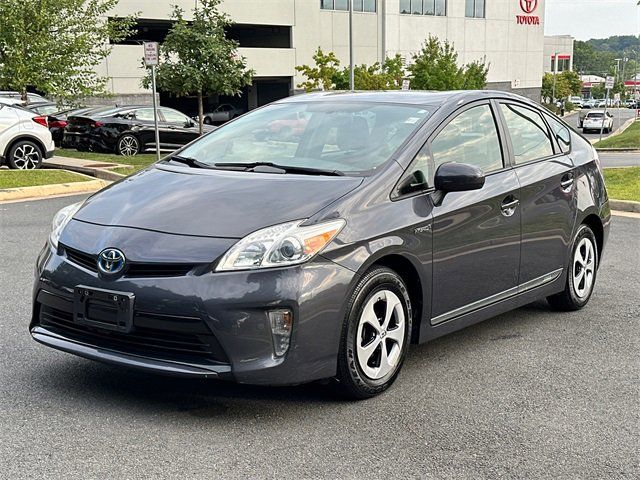 2014 Toyota Prius Two