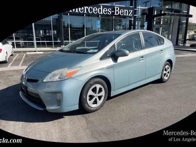 2014 Toyota Prius Two