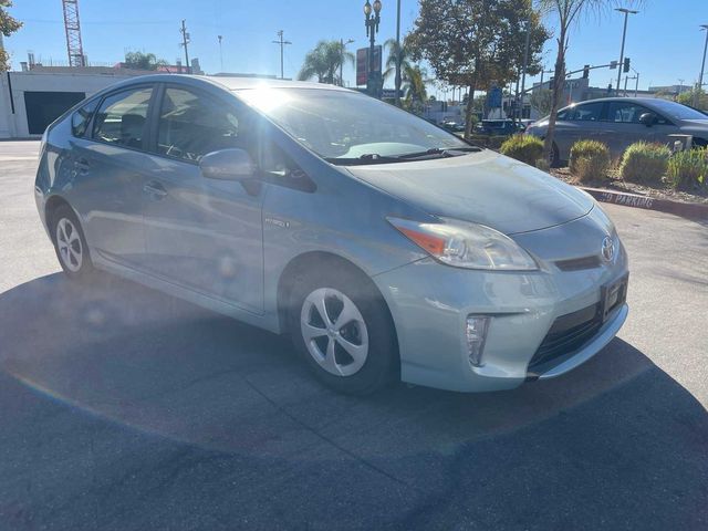 2014 Toyota Prius Two