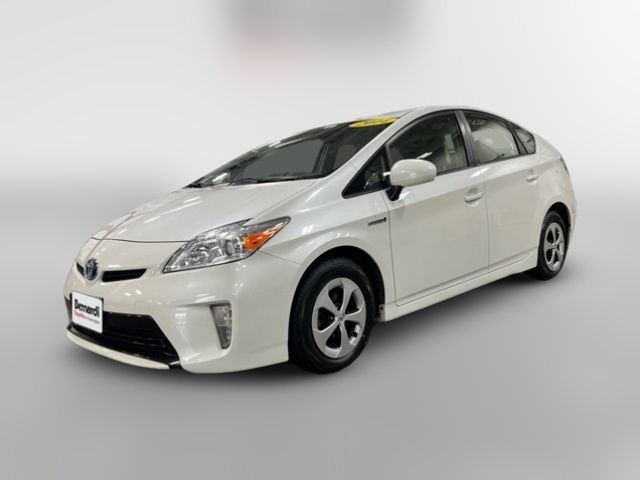 2014 Toyota Prius Two