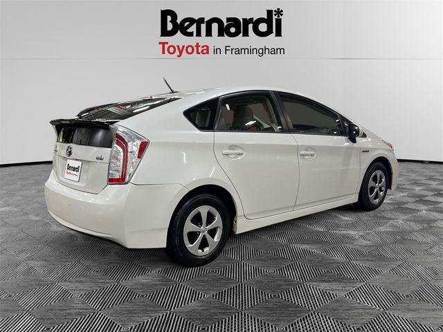 2014 Toyota Prius Two
