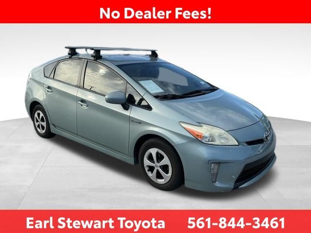 2014 Toyota Prius Two