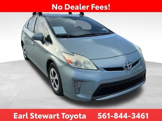 2014 Toyota Prius Two