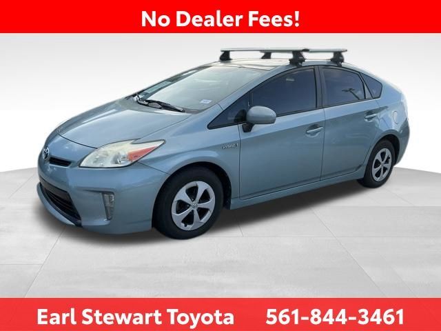2014 Toyota Prius Two