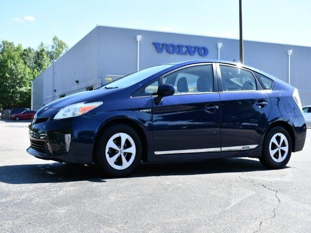 2014 Toyota Prius Two