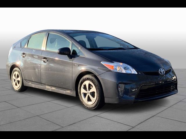 2014 Toyota Prius Two