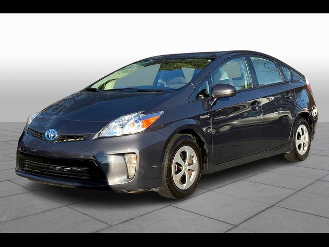 2014 Toyota Prius Two