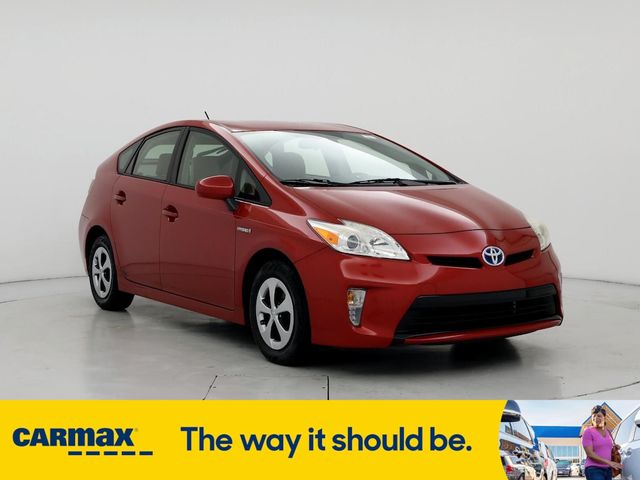 2014 Toyota Prius Two