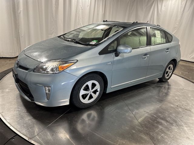 2014 Toyota Prius Two