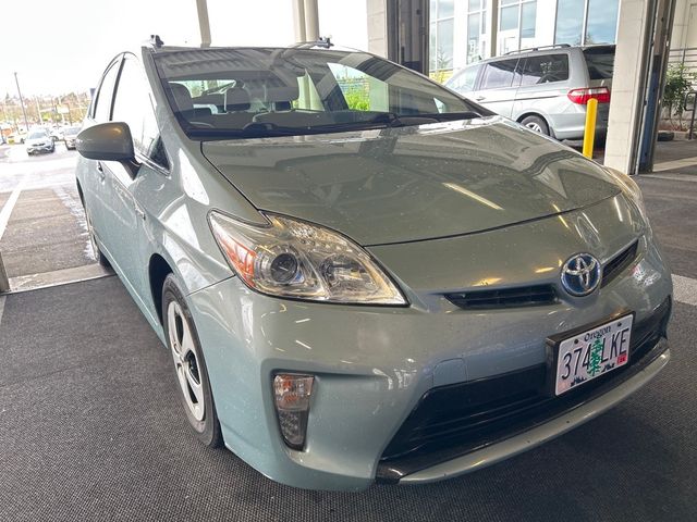 2014 Toyota Prius Two