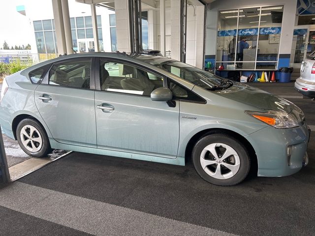 2014 Toyota Prius Two