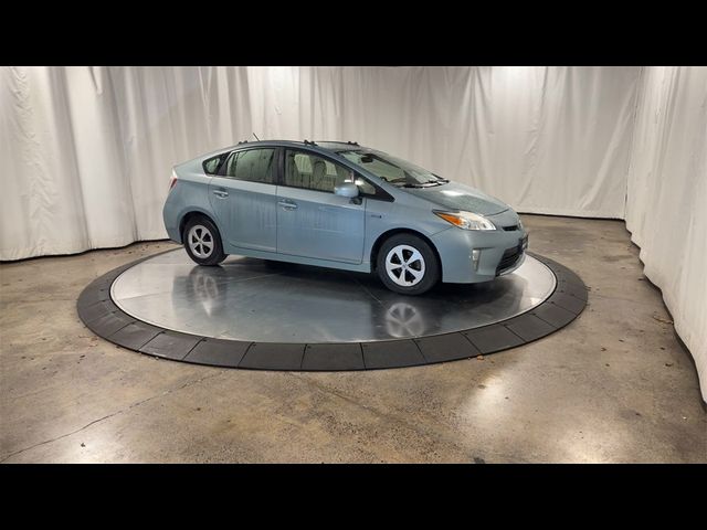 2014 Toyota Prius Two