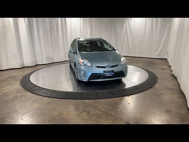 2014 Toyota Prius Two