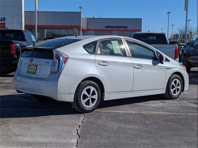 2014 Toyota Prius Four