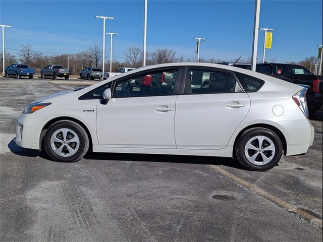 2014 Toyota Prius Four