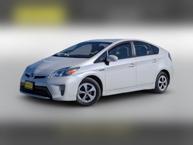 2014 Toyota Prius Four