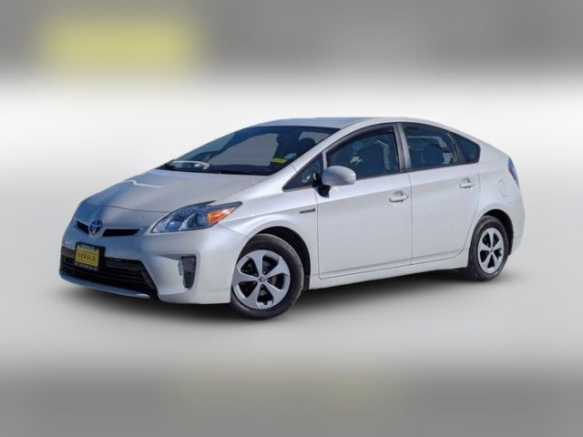 2014 Toyota Prius Four