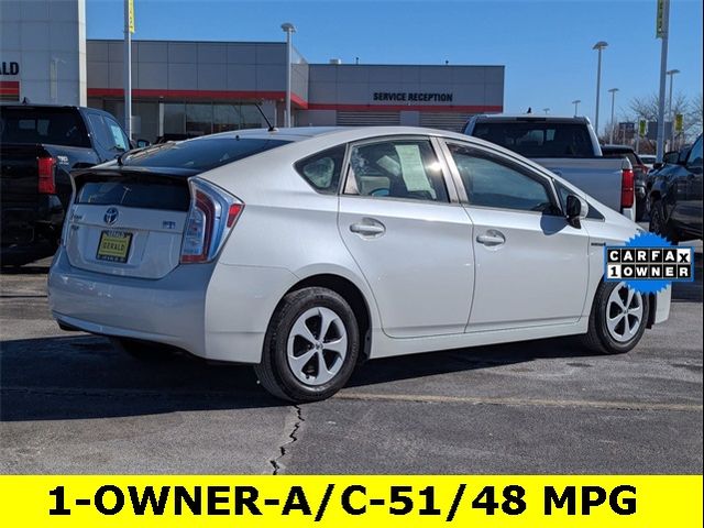 2014 Toyota Prius Four