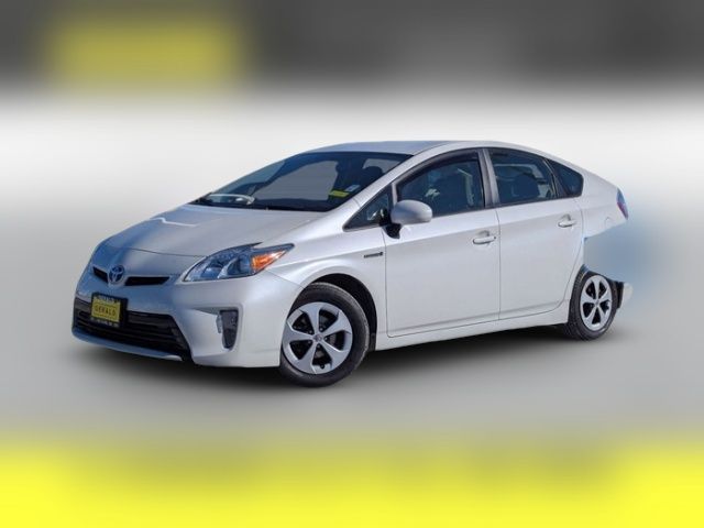 2014 Toyota Prius Four