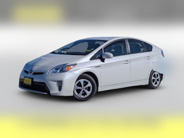 2014 Toyota Prius Four