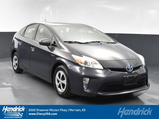 2014 Toyota Prius Two