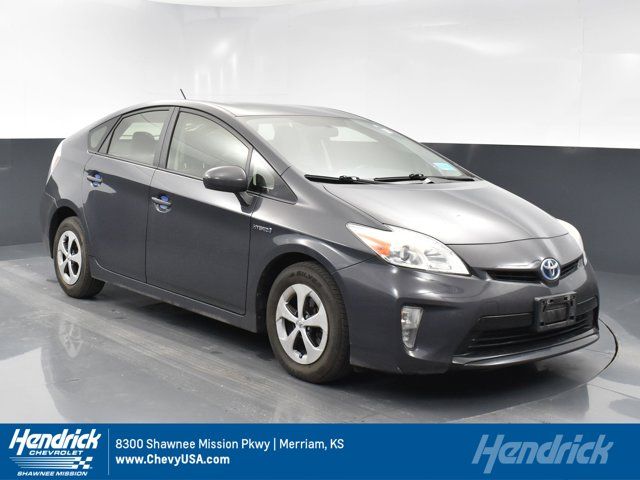 2014 Toyota Prius Two