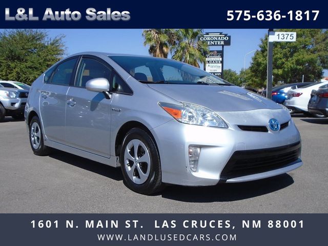 2014 Toyota Prius Two