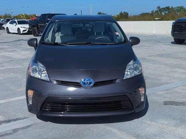 2014 Toyota Prius Two