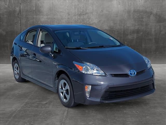 2014 Toyota Prius Two