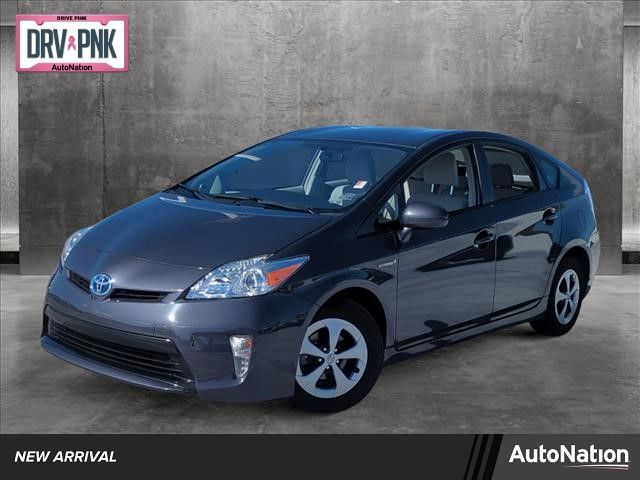 2014 Toyota Prius Two