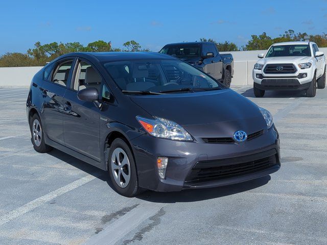 2014 Toyota Prius Two