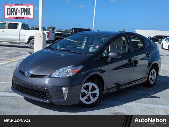 2014 Toyota Prius Two