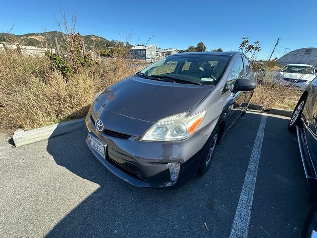 2014 Toyota Prius Four