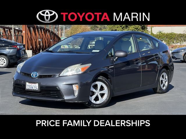 2014 Toyota Prius Four