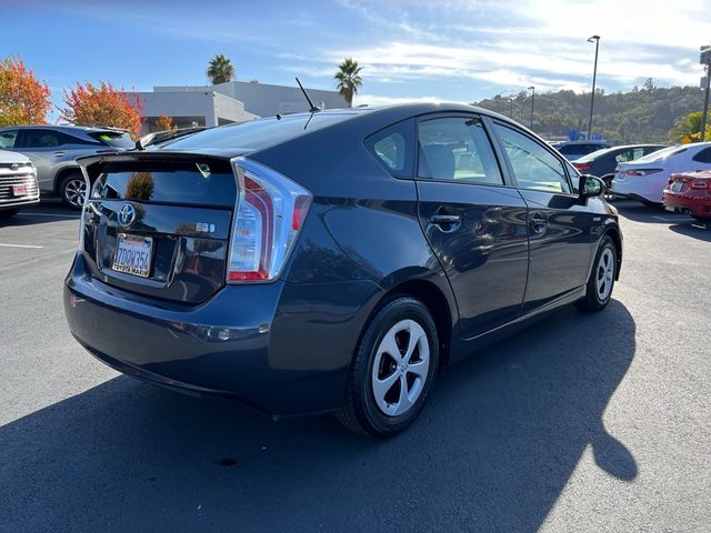 2014 Toyota Prius Four