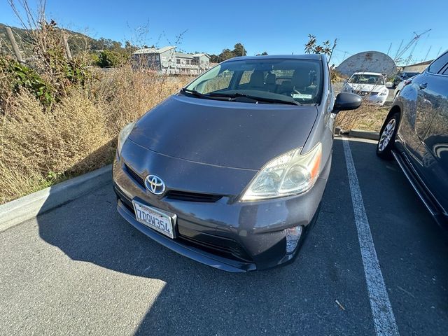 2014 Toyota Prius Four